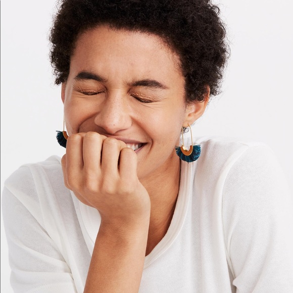 Bundle of 4 Brand New Madewell earrings! - Picture 8 of 16